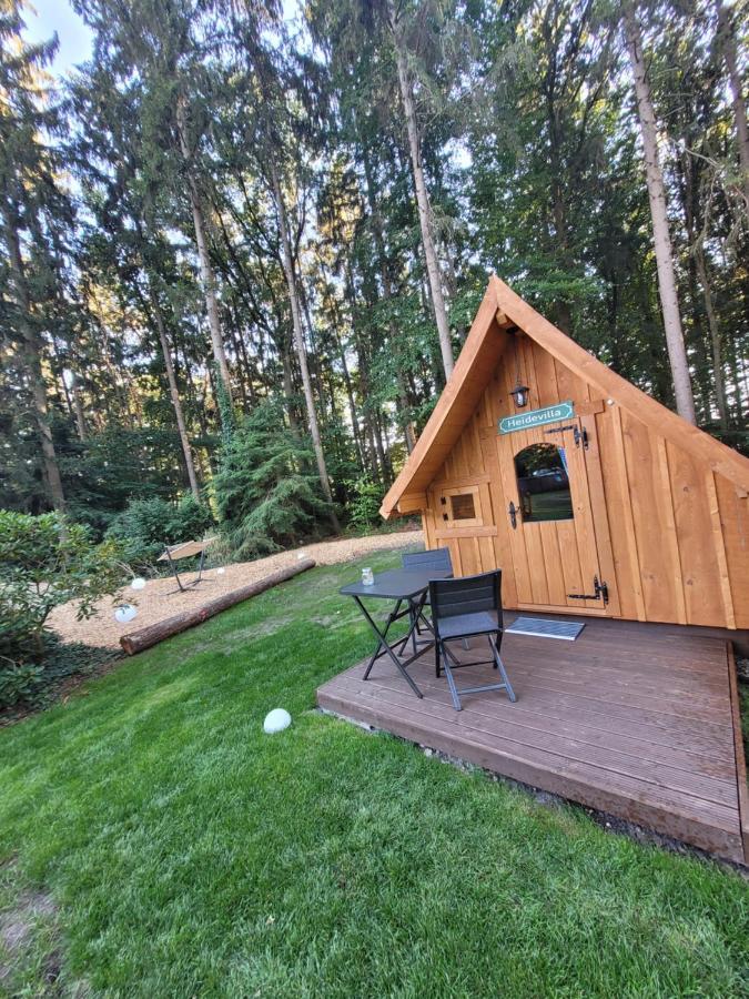 Gaestehaus Bommelsen Walsrode Eksteriør billede